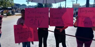 #Xalapa: Acusan a Director de Primaria Justo Sierra de acoso laboral, sexual y maltrato a