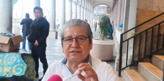 Denunciará a Cuitláhuac García por no entregar 9 mmdp al Consejo Consultivo para Pueblos y Comunidades Indígenas.