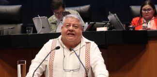 Para Manuel Huerta hay que poner atención a focos de inseguridad en Veracruz.