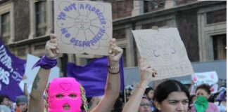 ¿Asistes a manifestarte este 8M? Te compartimos algunos consejos de seguridad