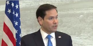 Revocarán visa de EEUU a quien participe en actos o disturbios terroristas.