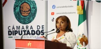 Señala Margarita García irregularidades en compra de medicamentos por parte de Birmex