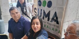 SUMA llama a unirse en contra de la iniciativa de reforma de la Ley del ISSSTE.