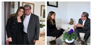 Llama Ricardo Monreal a diputadas y diputados de Morena a la unidad; “la cohesión en el grupo es clave para sacar las reformas”