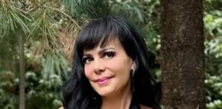 Maribel Guardia niega leucemia, “estoy bien” declara .