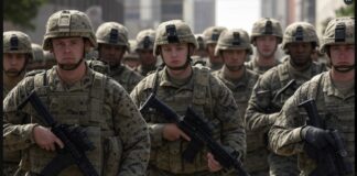 Senado concede ingreso de 155 Marines a México por esta causa 👇