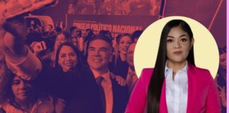 Una más para el PRI, el partido es sancionado por violencia política en contra de Mayra Ojeda.