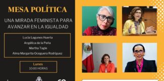 Hoy Mesa Política en punto de la 10 . Sintonízalo aquí. #CIMACRadio #Feminismo #Mujeres