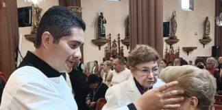 Inicia la cuaresma .