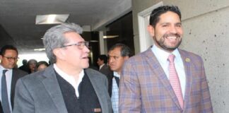 Javier Herrera revisará con lupa cuenta pública de Cuitláhuac García.