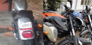 Se pondrá orden en el parque vehicular de Motocicletas para mayor seguridad, adelanta Nahle García