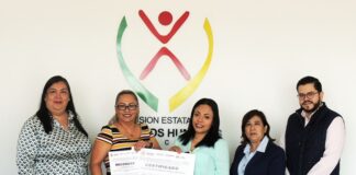 Recibe CEDHV Certificación en Mejora Regulatoria.