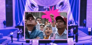 Se terminará el nepotismo… hasta 2030: No se rompió el pacto patriarcal.