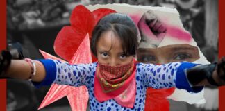 Niñas en el 8M con la primera mujer presidenta: ¿En dónde estamos fallando?