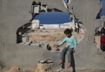 Gaza enfrenta el riesgo de una generación perdida sin acceso a educación: ONU