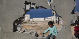 Gaza enfrenta el riesgo de una generación perdida sin acceso a educación: ONU