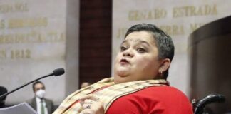 Fallece la diputada Norma Aceves García