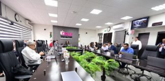 OPLE Veracruz determina topes de gastos de campaña para el Proceso Electoral Local Ordinario 2024-2025