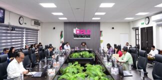 OPLE Veracruz aprueba convenio con el Instituto Politécnico Nacional para producir el líquido indeleble del PELO 2024-2025