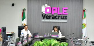OPLE Veracruz modifica Plan y Calendario de elecciones del Poder Judicial
