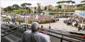 Pido que se detengan inmediatamente las armas: Papa Francisco.