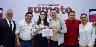 Morena…Morenistas enojados por candidaturas.