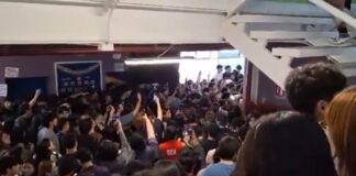 Revuelta en el TecMilenio de Monterrey por abuso sexual de un alumno con discapacidad.