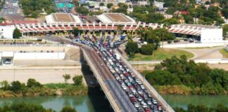 Embajada de EEUU emite alerta para la la frontera con Tamaulipas.