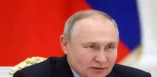 Putin condiciona a Trump fin de la guerra a que cese su ayuda militar a Ucrania .