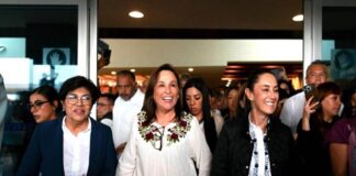 Los promotores de la 4T en Veracruz son Nahlistas.