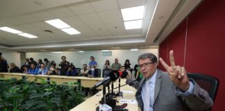 El acuerdo con Estados Unidos es una gran victoria: diputado Ricardo Monreal Ávila