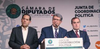 Anuncia Ricardo Monreal que reformas al ISSSTE están congeladas