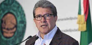 Prevé Ricardo Monreal periodo extraordinario en la Cámara de Diputados.