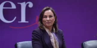Las mujeres tenemos que estar seguras: Rocío Nahle lanza Veracruzana Protegida