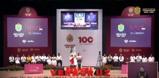 #EnVivo: 100 Días del Gobierno de Rocío Nahle García