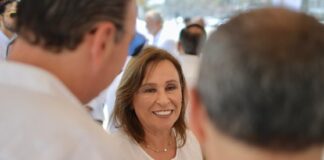 Gobernadora Nahle confirma investigación por agresión a policías en norte de Veracruz.