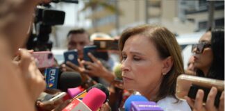 Garantiza Rocío Nahle vacaciones de Semana Santa seguras .