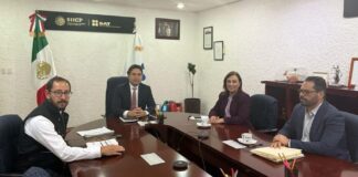 Con disciplina financiera, Veracruz saldará deuda con el SAT: Gobernadora