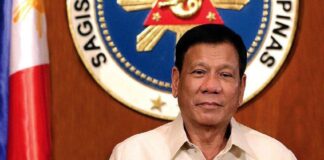 Detienen al Presidente de Filipinas Rodrigo Duterte por crimenes de Lesa humanidad