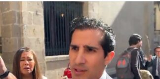 Confirma Rommel Pacheco carpetas de investigación abiertas en contra de Ana Gabriela Guevara