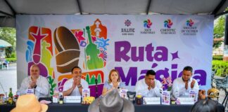 #Xalapa: Presentan “Ruta Mágica”, iniciativa turística regional