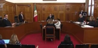 Declaran legalmente impedida por sesgo y prejuicios contra el quejoso Salinas Pliego.