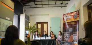 Invita Ayuntamiento de Xalapa a participar en Convocatorias Culturales 2025.