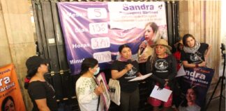 Sandra Estéfana Domínguez lleva 5 meses de ser víctima de Desaparición Forzada,: Familiares