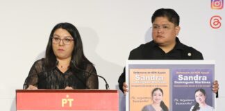 Impulsa Martha Cruz reforma de ley para garantizar investigación y búsqueda inmediata de personas no localizadas y desaparecidas, con perspectiva de género.