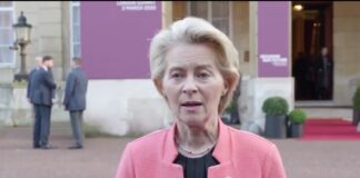 Se alista rearme de Europa: Presidenta de la Comisión Europea, Ursula von der Leyen