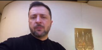 Volodimir Zelenski reitera su compromiso por la paz y propone un plan básico..