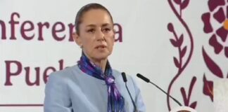 Respuesta de México será en reciprocidad, advierte Sheinbaum a EE.UU por aranceles del 25 % al acero