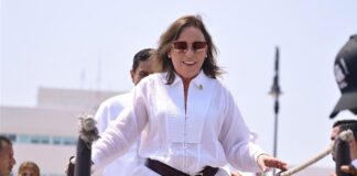 Aplaude Rocío Nahle sentencia contra Arturo Castagné.