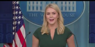 #VideoViral Vocera de la Casa Blanca contesta así a Eurodiputado.